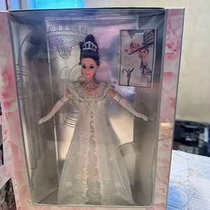 My Fair Lady Barbie